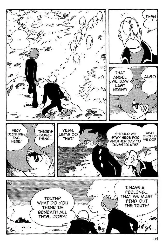 Cyborg 009 Chapter 82 17